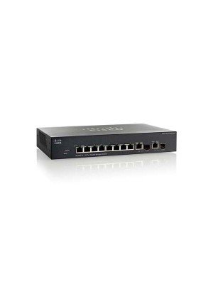 Cisco 350 Series Managed Switches - SG350-10